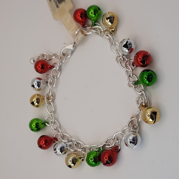 Jingle bell bracelet NWT - Picture 2 of 5